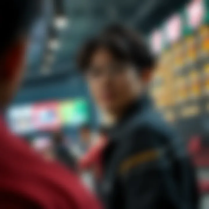 The dynamics of the sports betting landscape in Korea