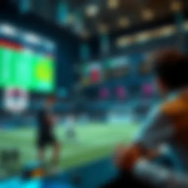 Insightful infographic on sports betting market trends in Korea