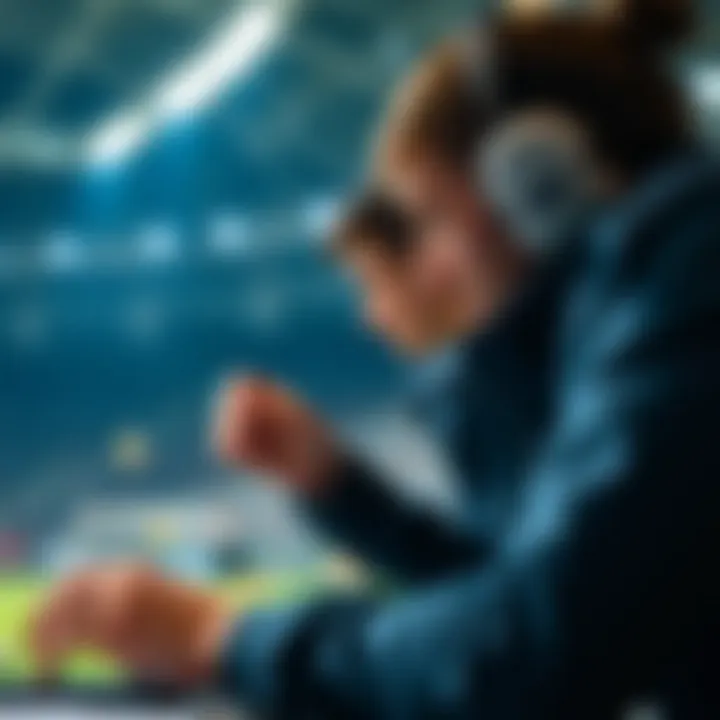 Analysis of sports betting outcomes