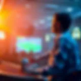 Visual representation of safe betting platforms