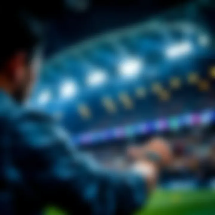 Strategic insights into sports betting.