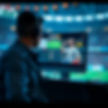 User Experience in Sports Betting User-friendly interface of a sports betting site