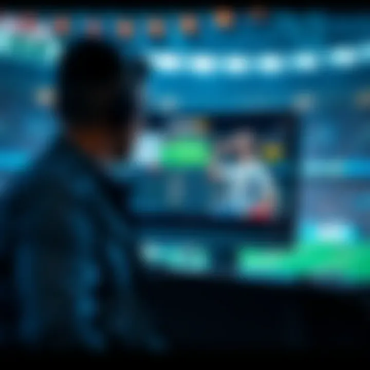 User Experience in Sports Betting User-friendly interface of a sports betting site