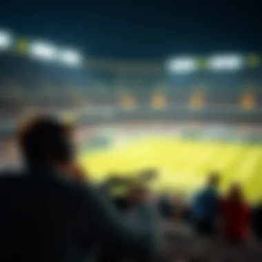 Historical evolution of sports broadcasting