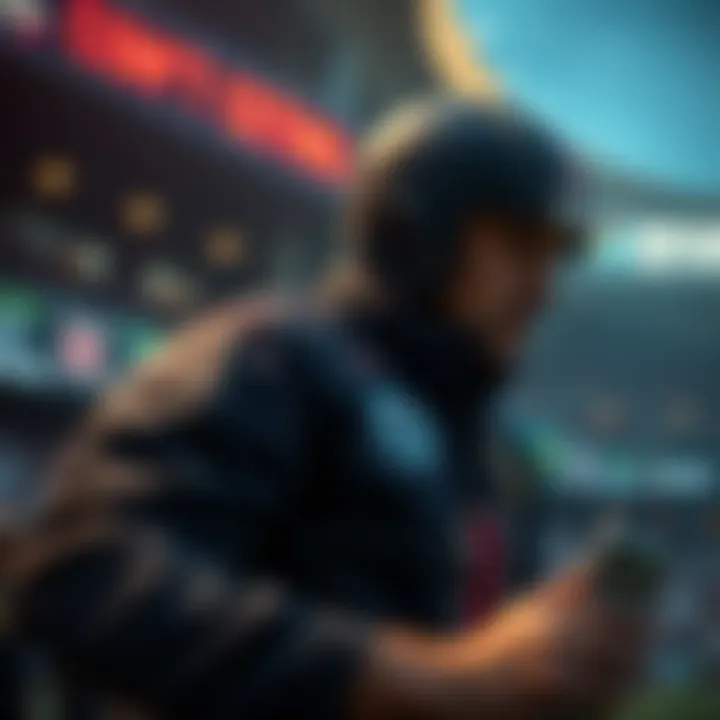 Historical timeline of sports betting development