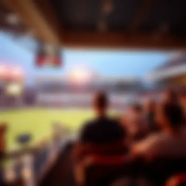 Key platforms for sports viewing