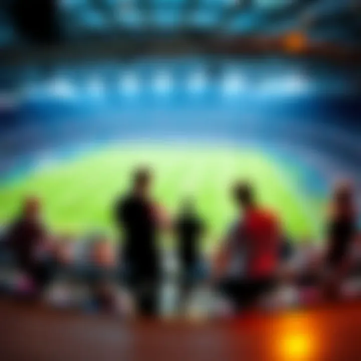 Analysis of sports betting trends