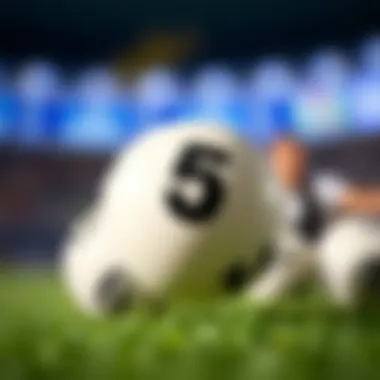 Statistical Approach to Lottery Numbers