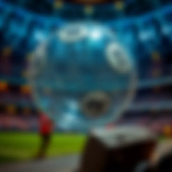 Statistical Significance in Lotto Draws