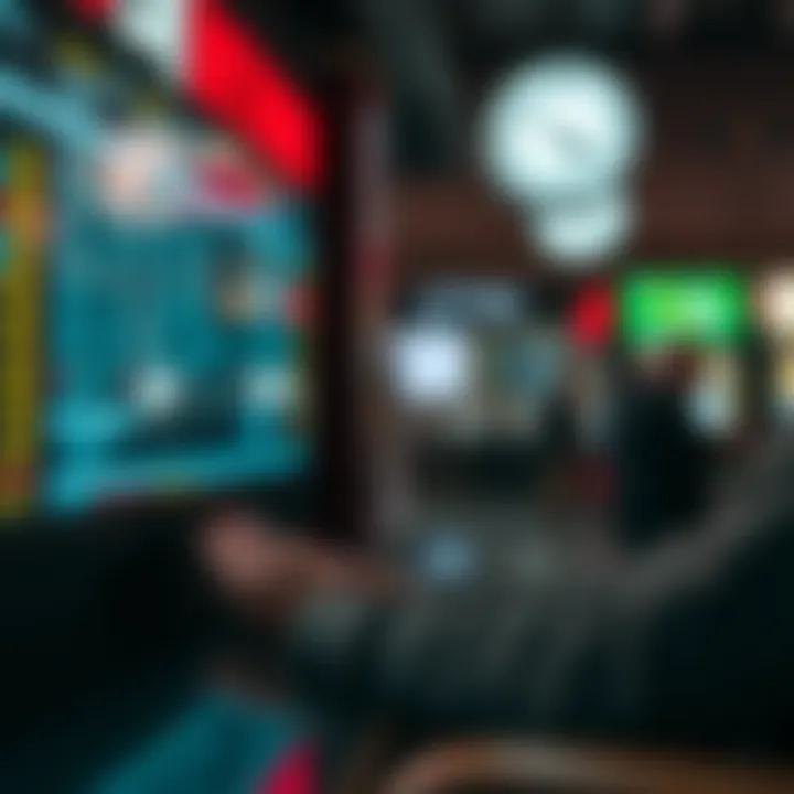 Statistical trends in lottery draws