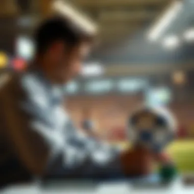 Strategic analysis of betting outcomes