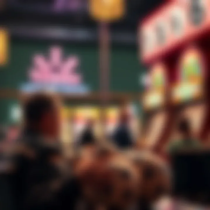 Illustration reflecting on strategic approaches to playing Powerball