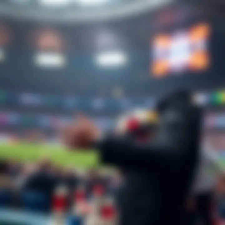 Strategic betting approach