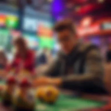 Strategic betting approaches for lottery players