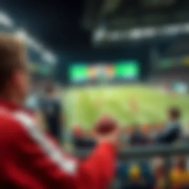 Strategic sports betting concept