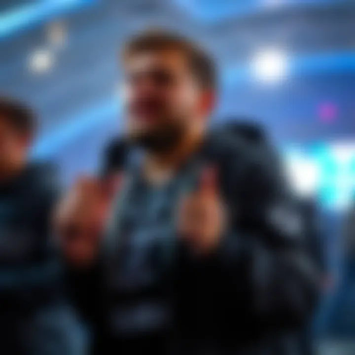 Successful quiz event examples from various platforms