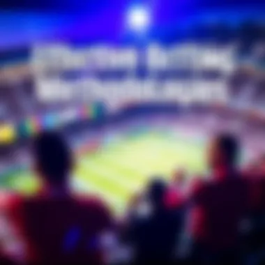 Infographic on effective betting methodologies