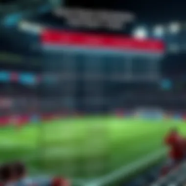 Team-specific game schedules