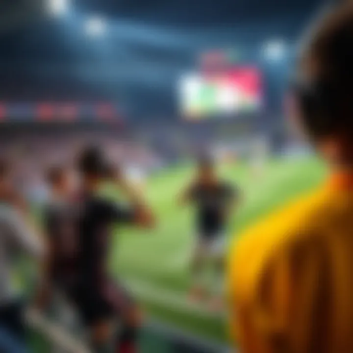 Technological advancements in sports streaming