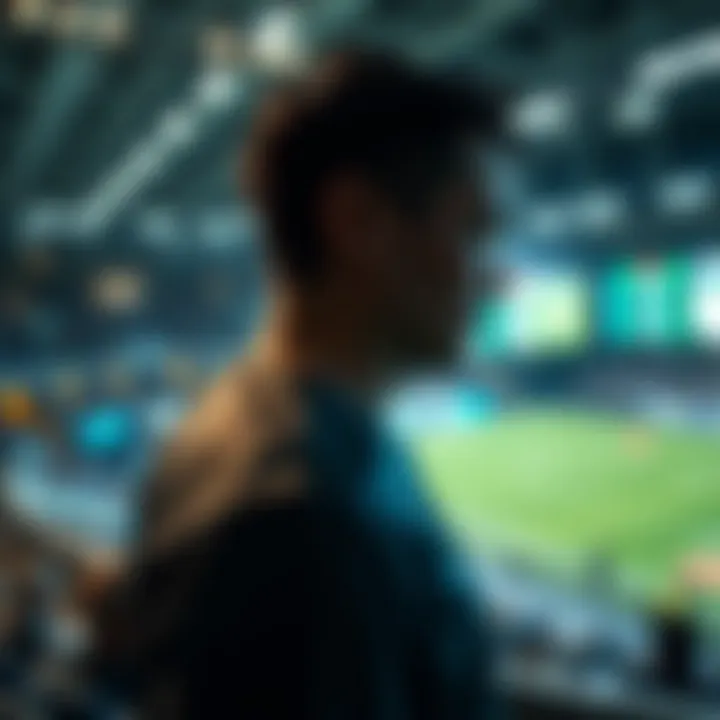 Technological advancements in sports betting