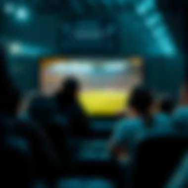 Technological advancements in sports viewing