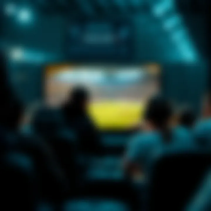 Technological advancements in sports viewing