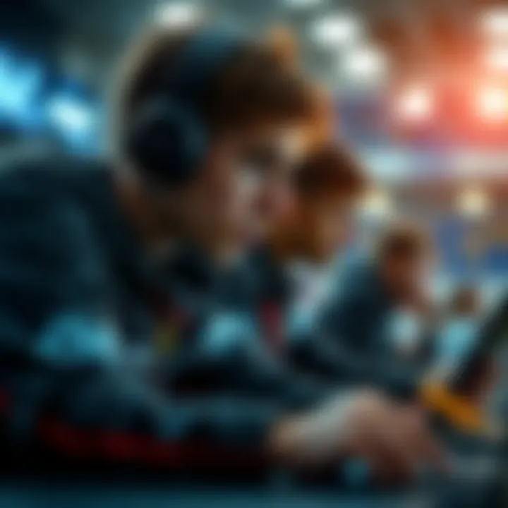 Visual representation of technology in user experience