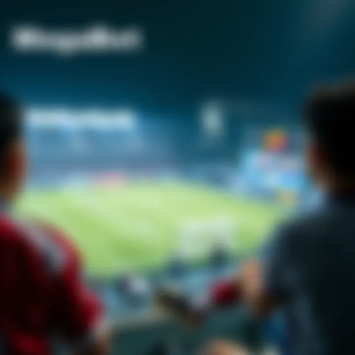 Visual representation of MegaBetKorea platform features