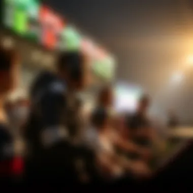 User experience design in sports betting portals