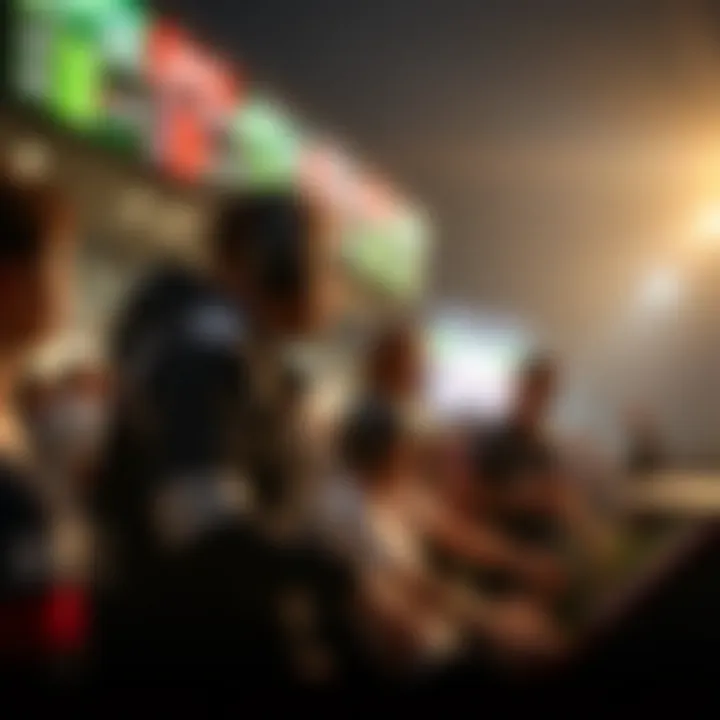 User experience design in sports betting portals