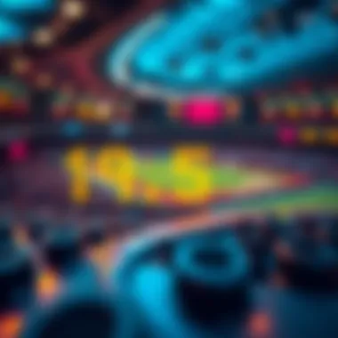 Impact of Numbers in Betting Impact of numbers in betting