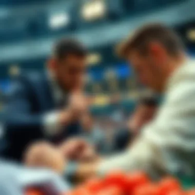 Comparative overview of betting methods