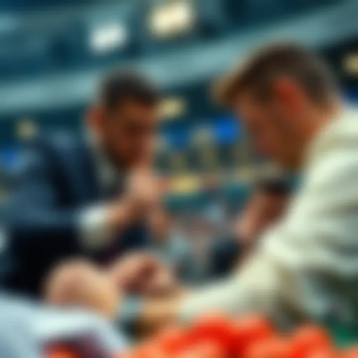 Comparative overview of betting methods