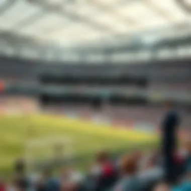 Conceptual representation of betting odds