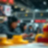 Analysis of Toto Can Operations