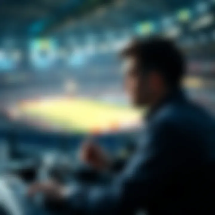 An analytical representation of betting strategies and probability analysis in action.