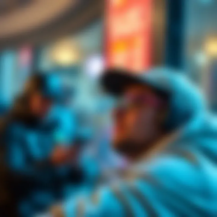 Concept of responsible betting behavior