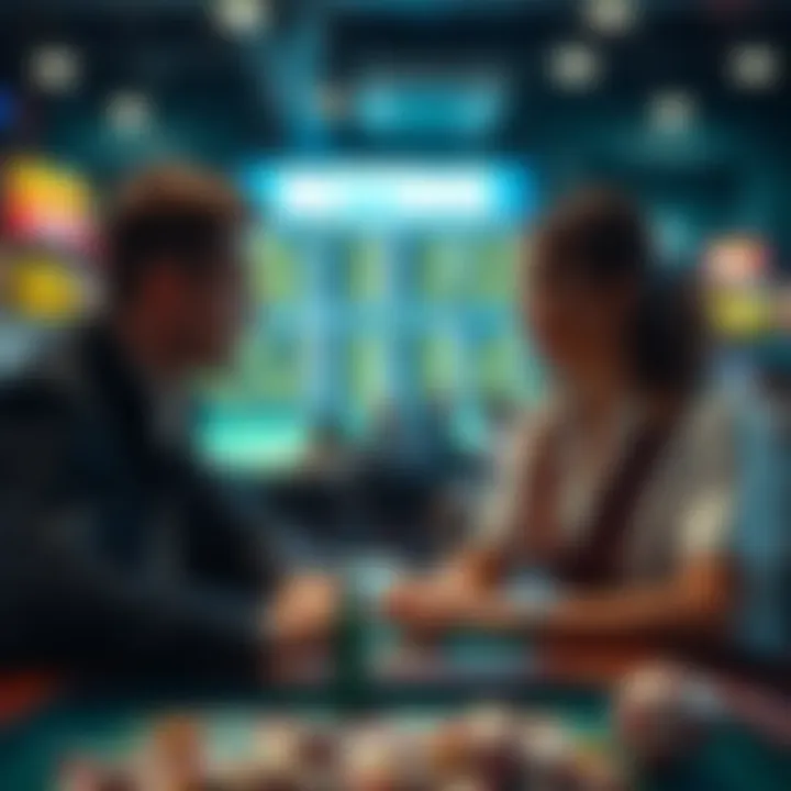 Comparative analysis of gambling platforms