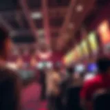 Modern betting environment overview