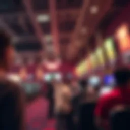 Modern betting environment overview