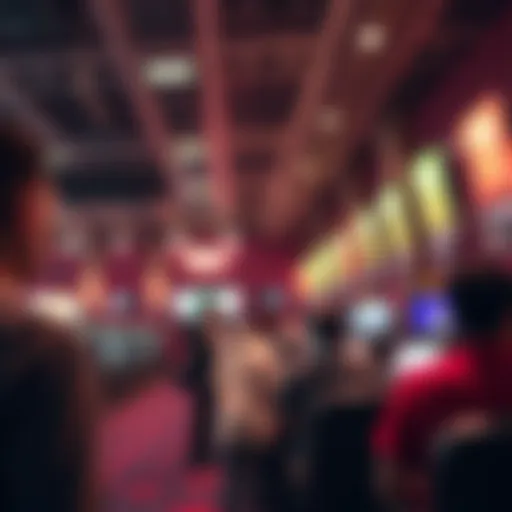 Modern betting environment overview