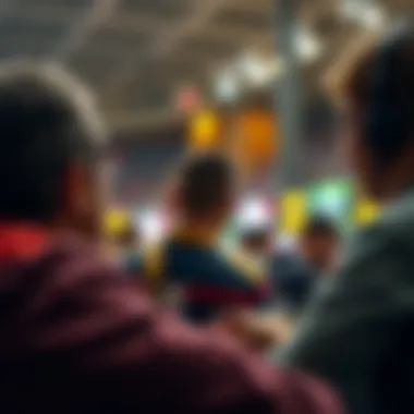 Community Engagement in the Sports Betting Arena Community engagement in sports betting