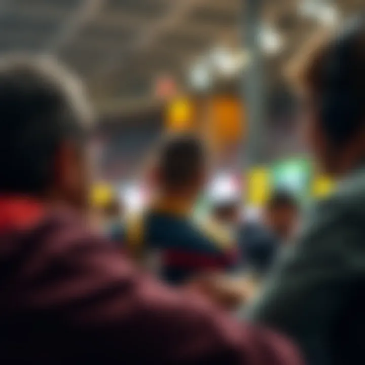 Community Engagement in the Sports Betting Arena Community engagement in sports betting