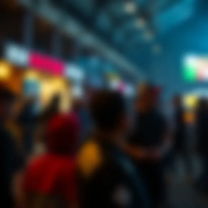 Trends and community engagement in the boutique betting scene