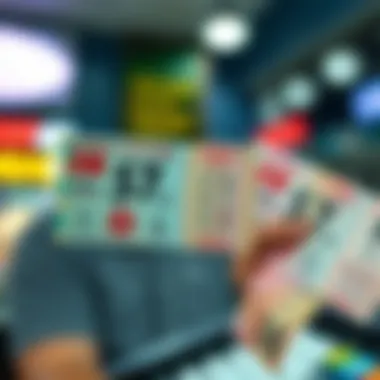 Various types of lottery tickets and their unique features