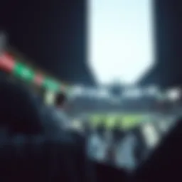Overview of the Korean betting market