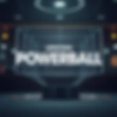 Visual representation of Updown Powerball framework