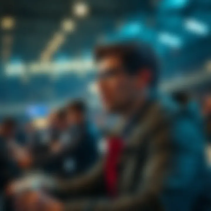 User experience analysis in the betting market