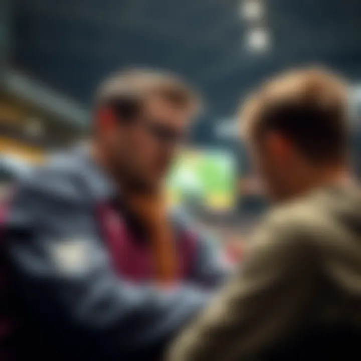 User experience in the betting market