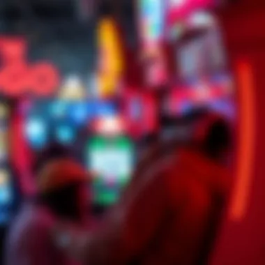 User experience enhancements in Powerball betting